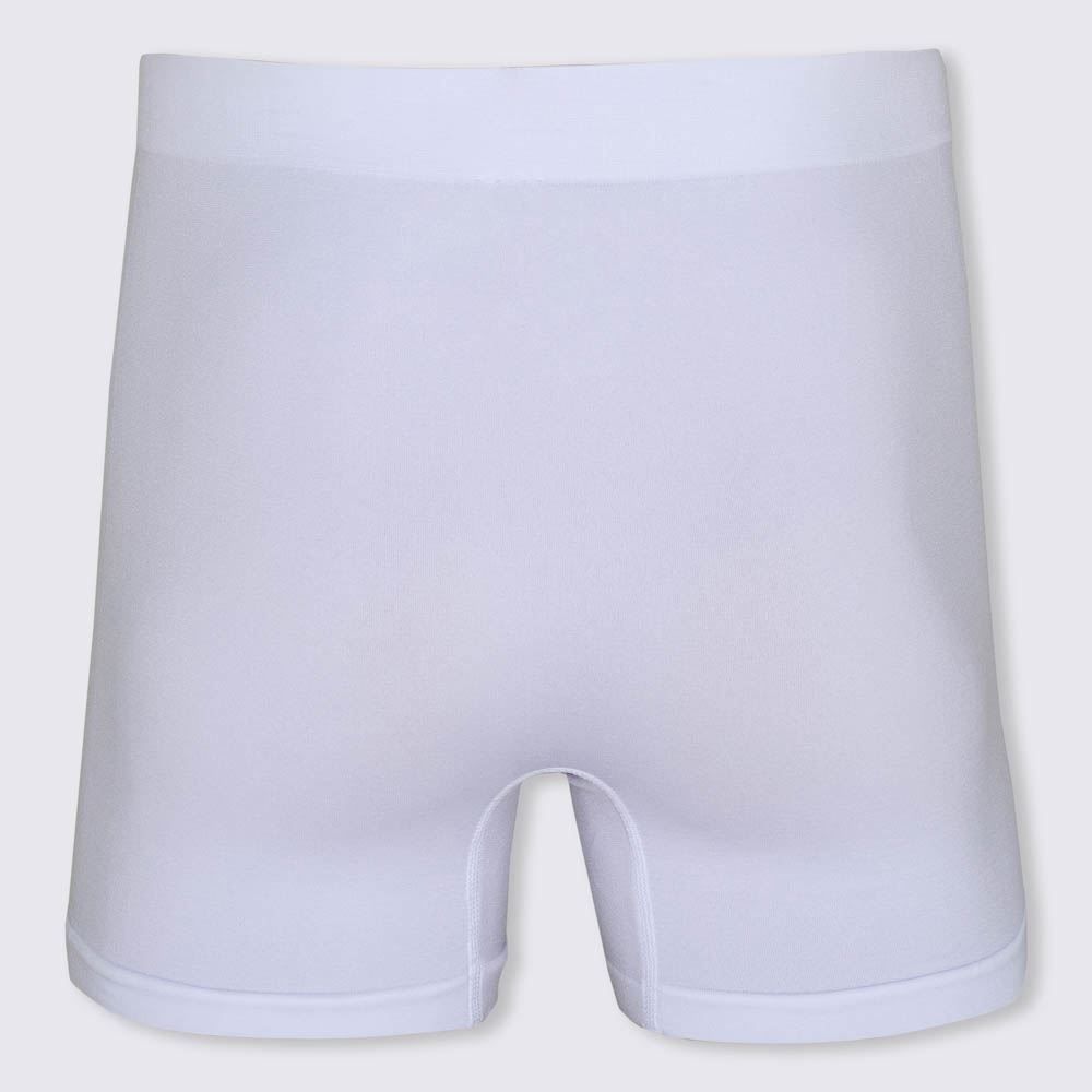Cueca Boxer Lisa sem Costura Marc Alain