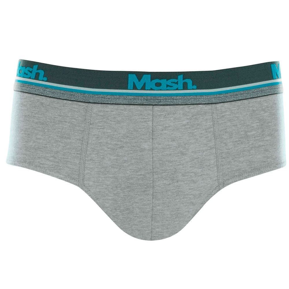 Cueca Slip Cotton Mash