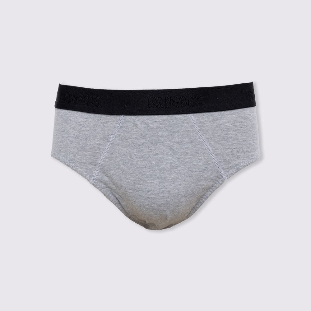 Cueca Slip De Algodão Risk