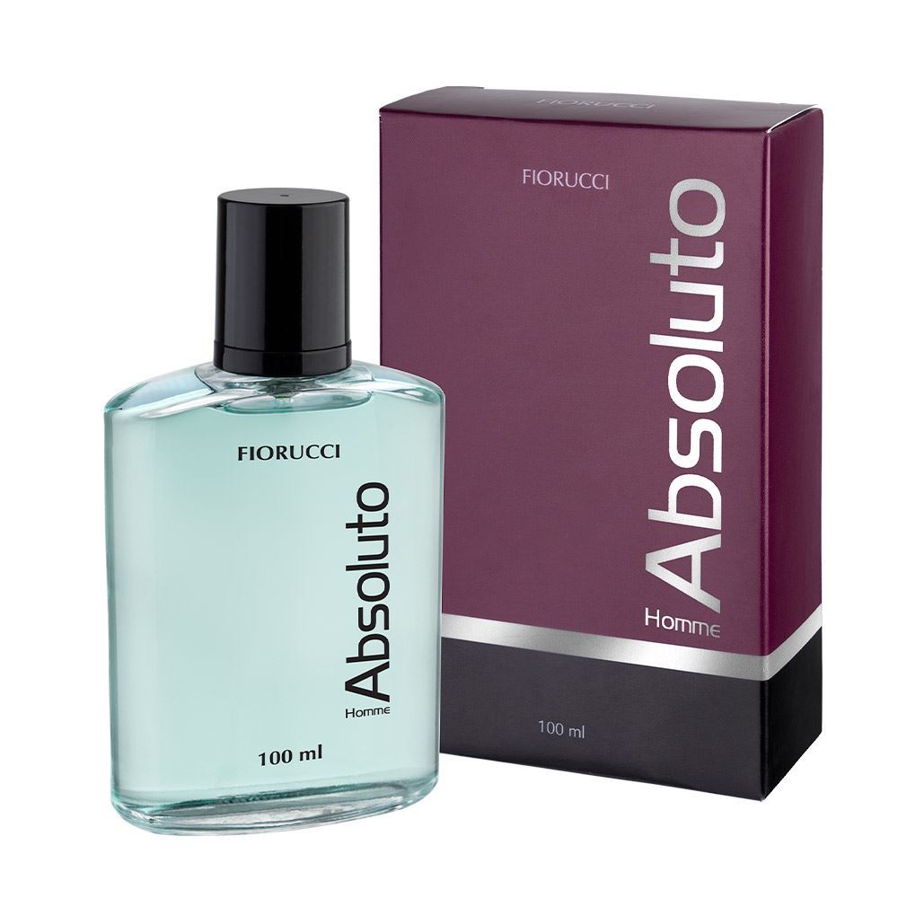 Deo Colônia Absoluto Fiorucci - 100ml