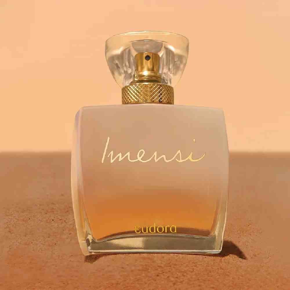 Deo Colônia Feminina Imensi Eudora - 100Ml