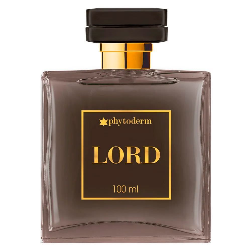Deo Colônia Masculina Lord Phytoderm - 100ml