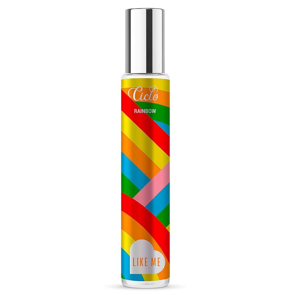Deo Colonia Rainbow 30Ml Ciclo - DIVERSOS