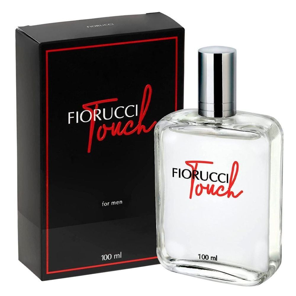 Deo Colônia Touch 100Ml Fiorucci - Masculina