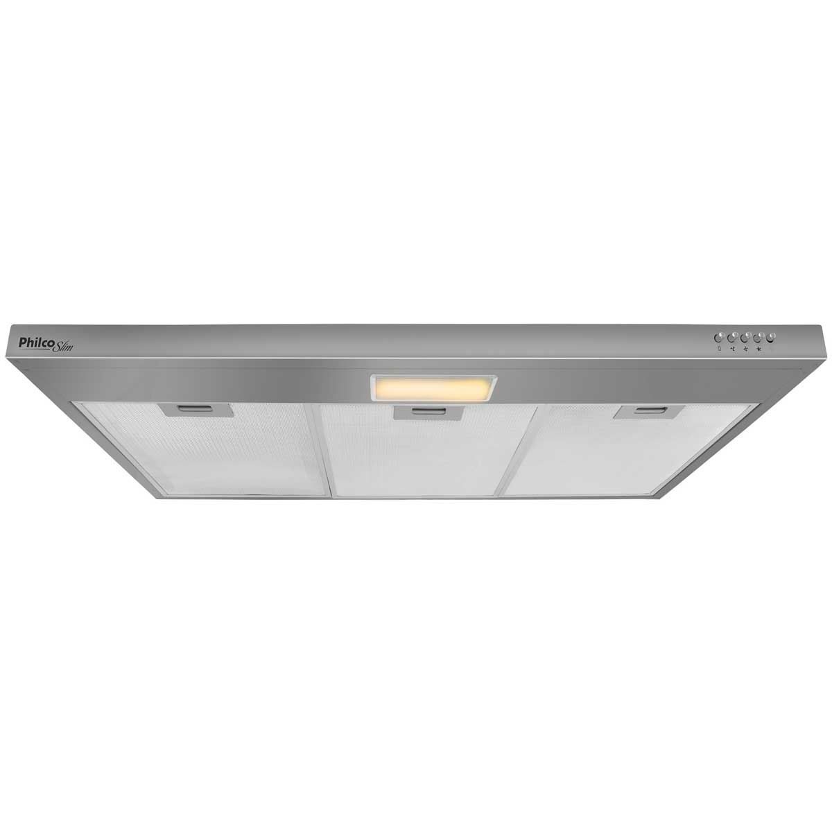Depurador Slim 90cm Inox Philco PDR90I