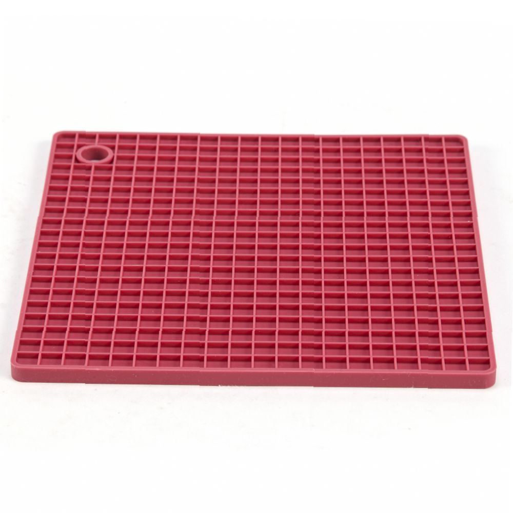 Descanso De Panela De Silicone Basic Havan Casa - Goiaba