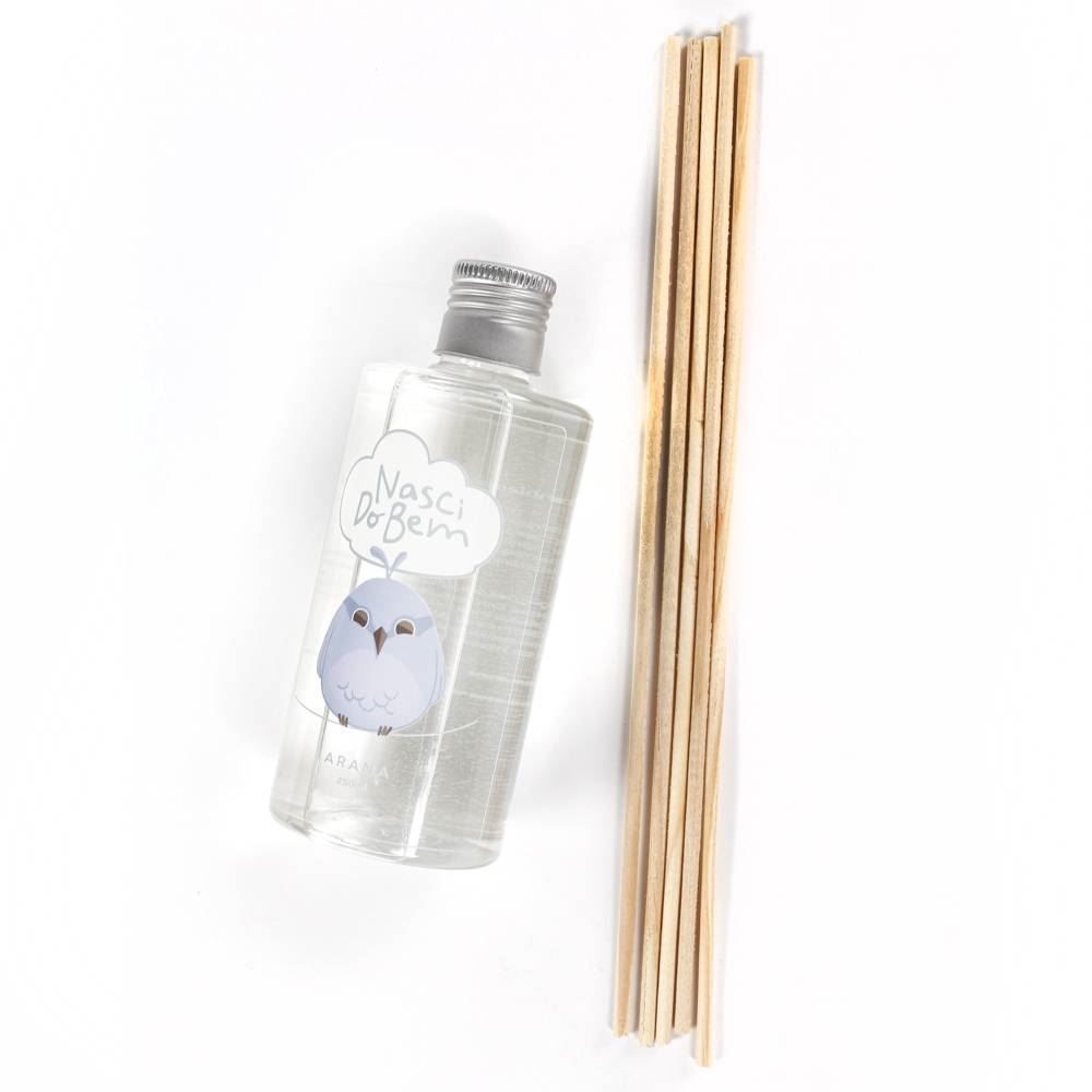 Difusor De Ambientes Nascidobem Arana - 250 ml