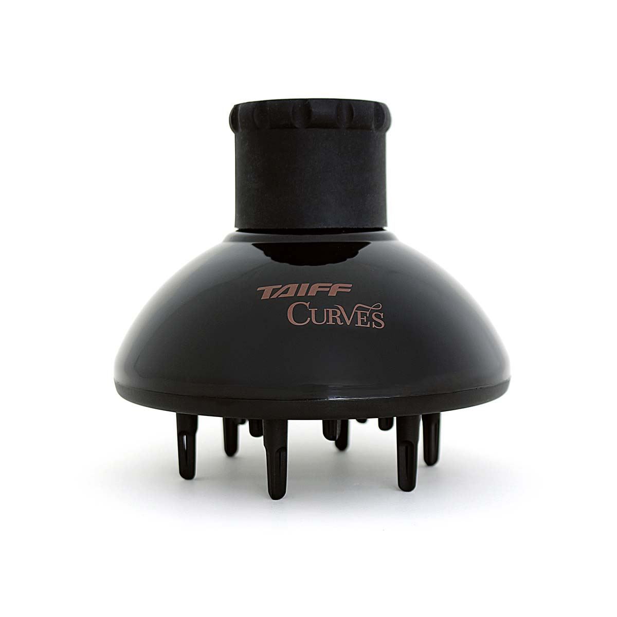 Difusor Para Secador Curves Taiff - Preto