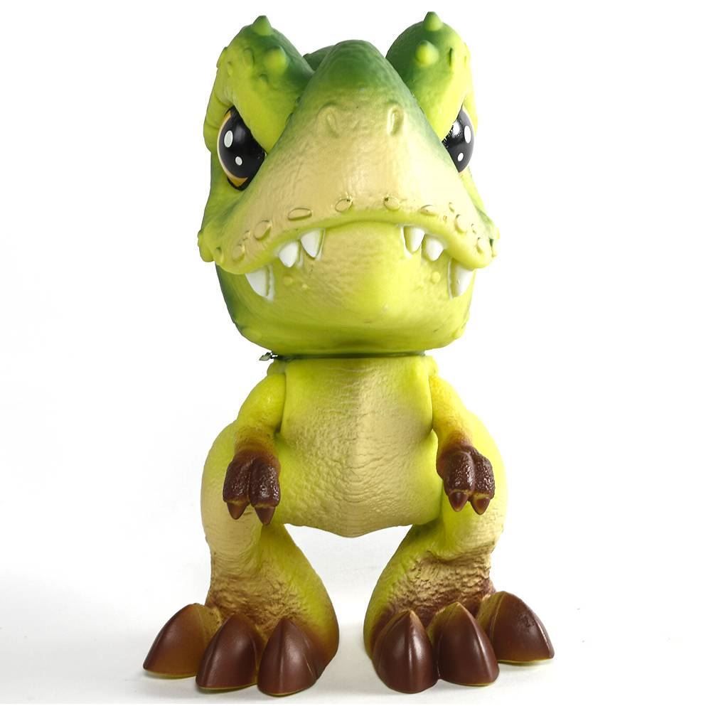 Dino Baby T-Rex Jurassic World Pupee - 1460
