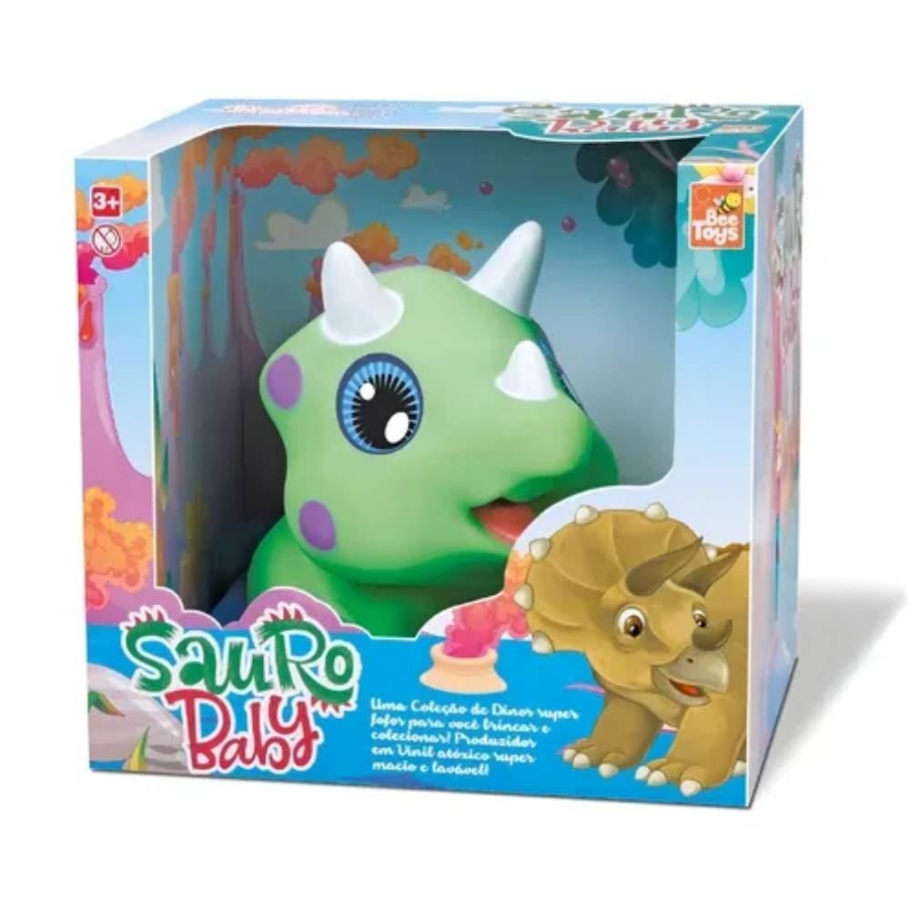 Dino Sauro Baby Bee Toys - 677
