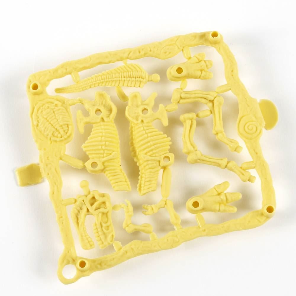 Dino Squad Playset T-Rex Bee Toys Com Acessórios - 0395