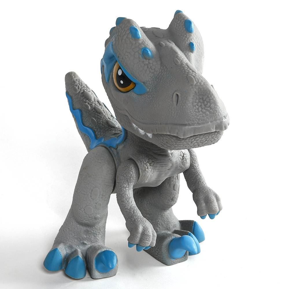 Dinossauro Blue Jurassic World Dino Baby Pupee - 1467