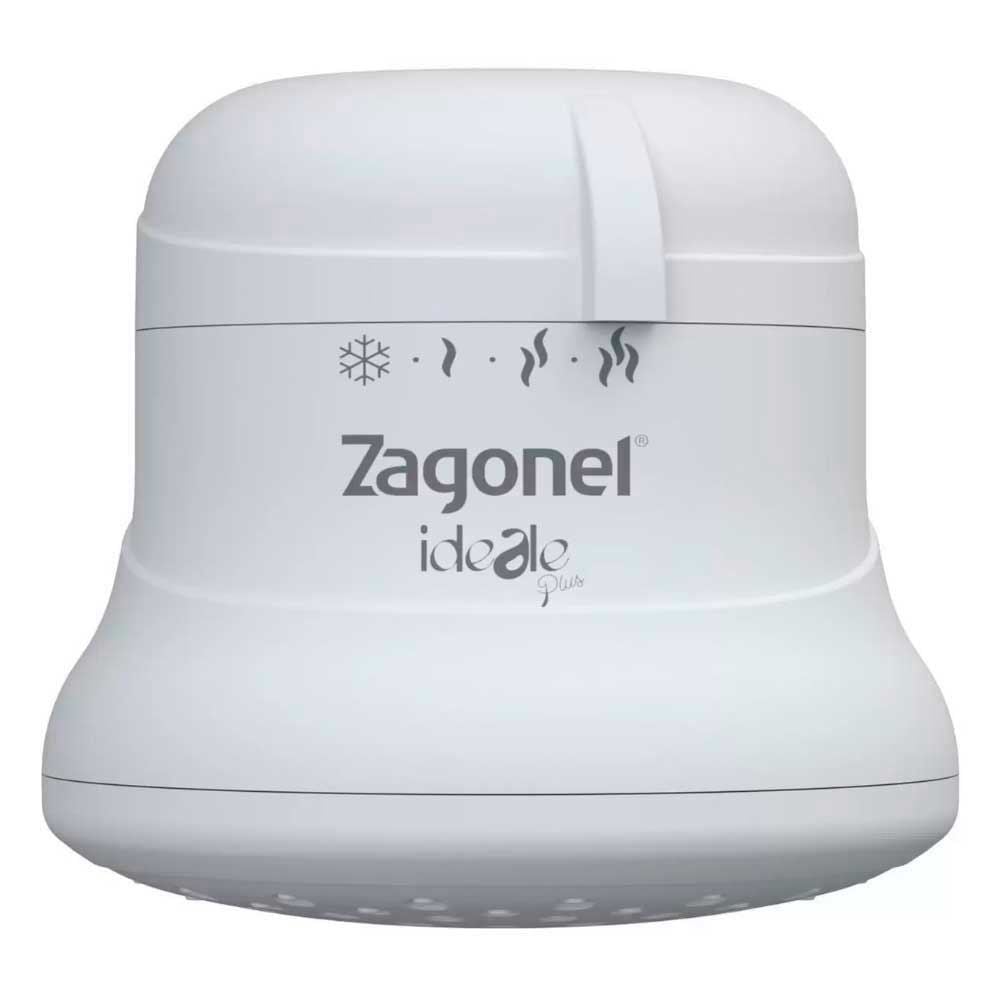 Ducha Ideale Plus 4 Temperaturas Zagonel