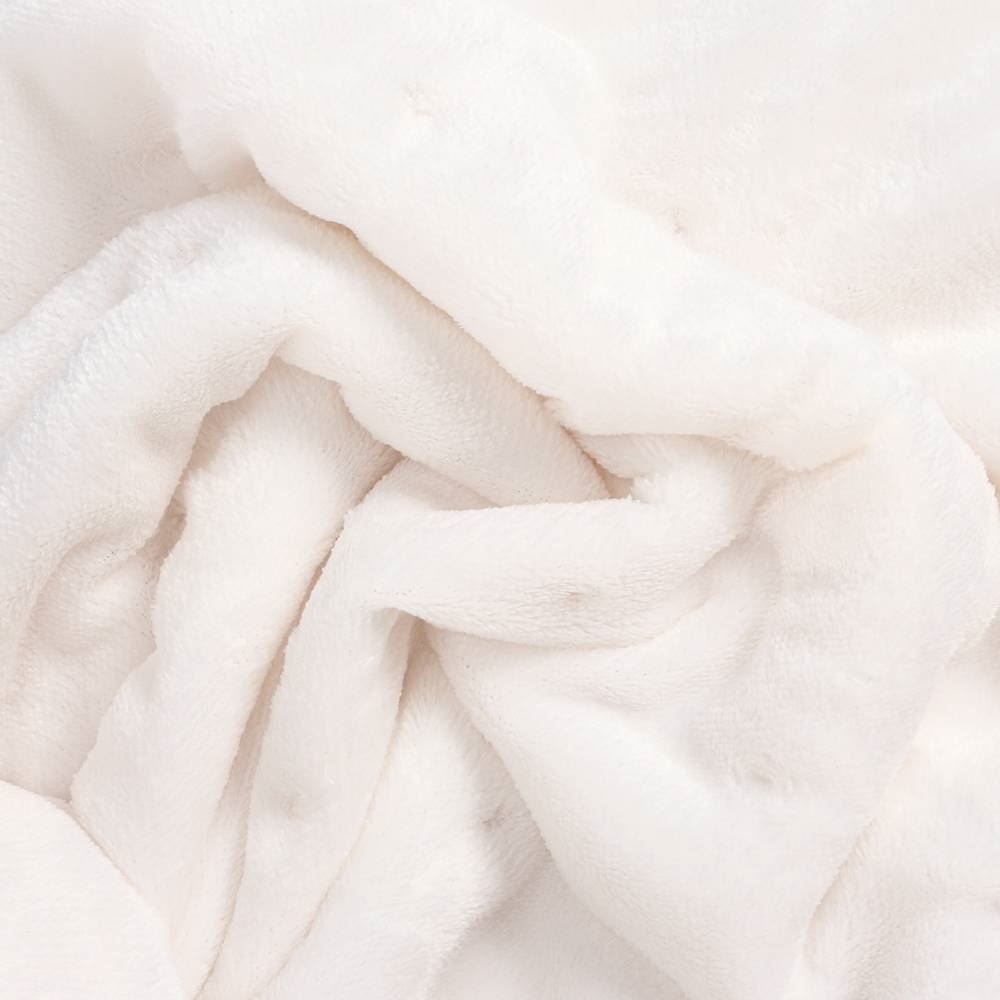 Edredom Queen 100% Poliéster Siena Ultraplush Havan Casa - Chiffon