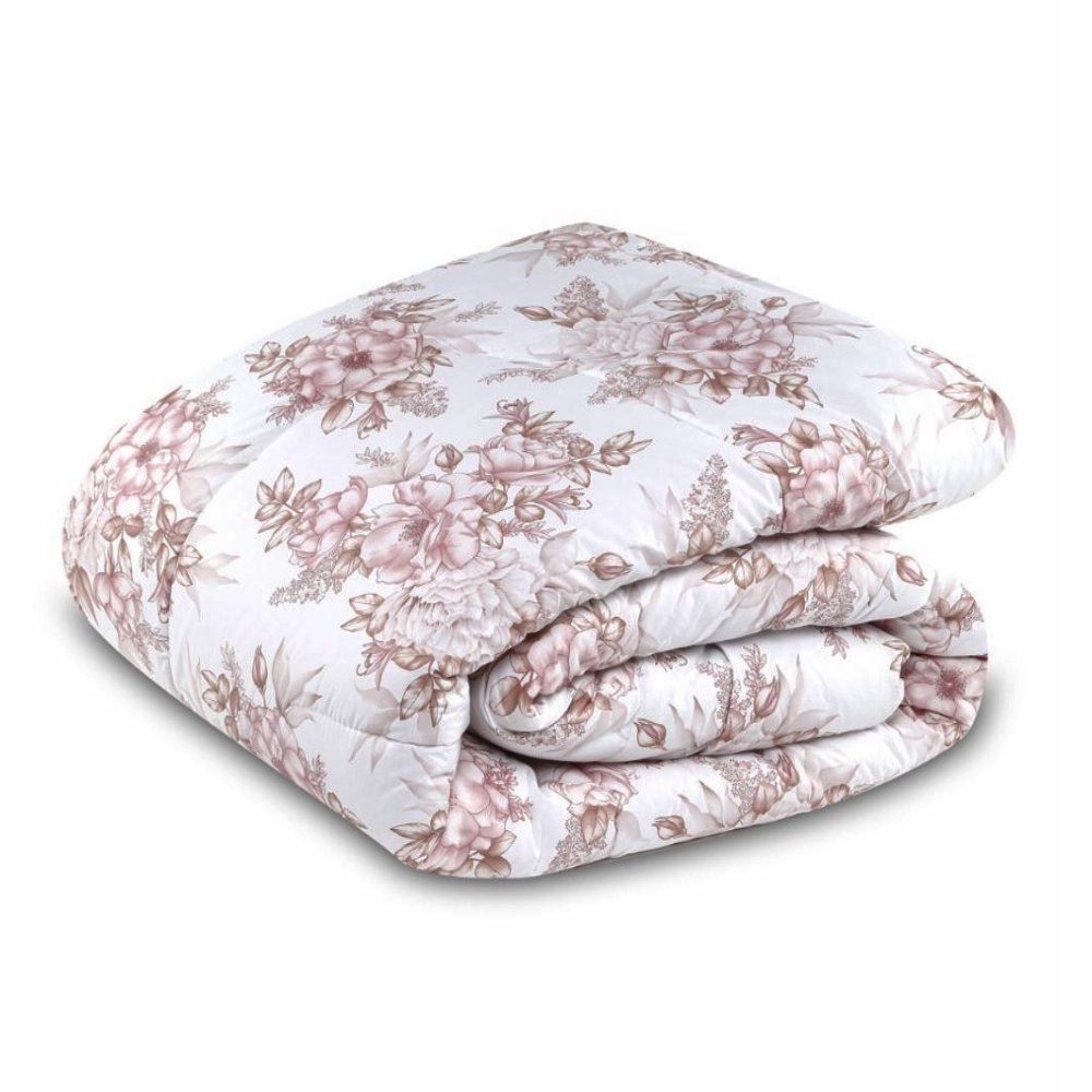 Edredom Queen Percal 180 Fios Buona Fortuna - Cecilia Rosa