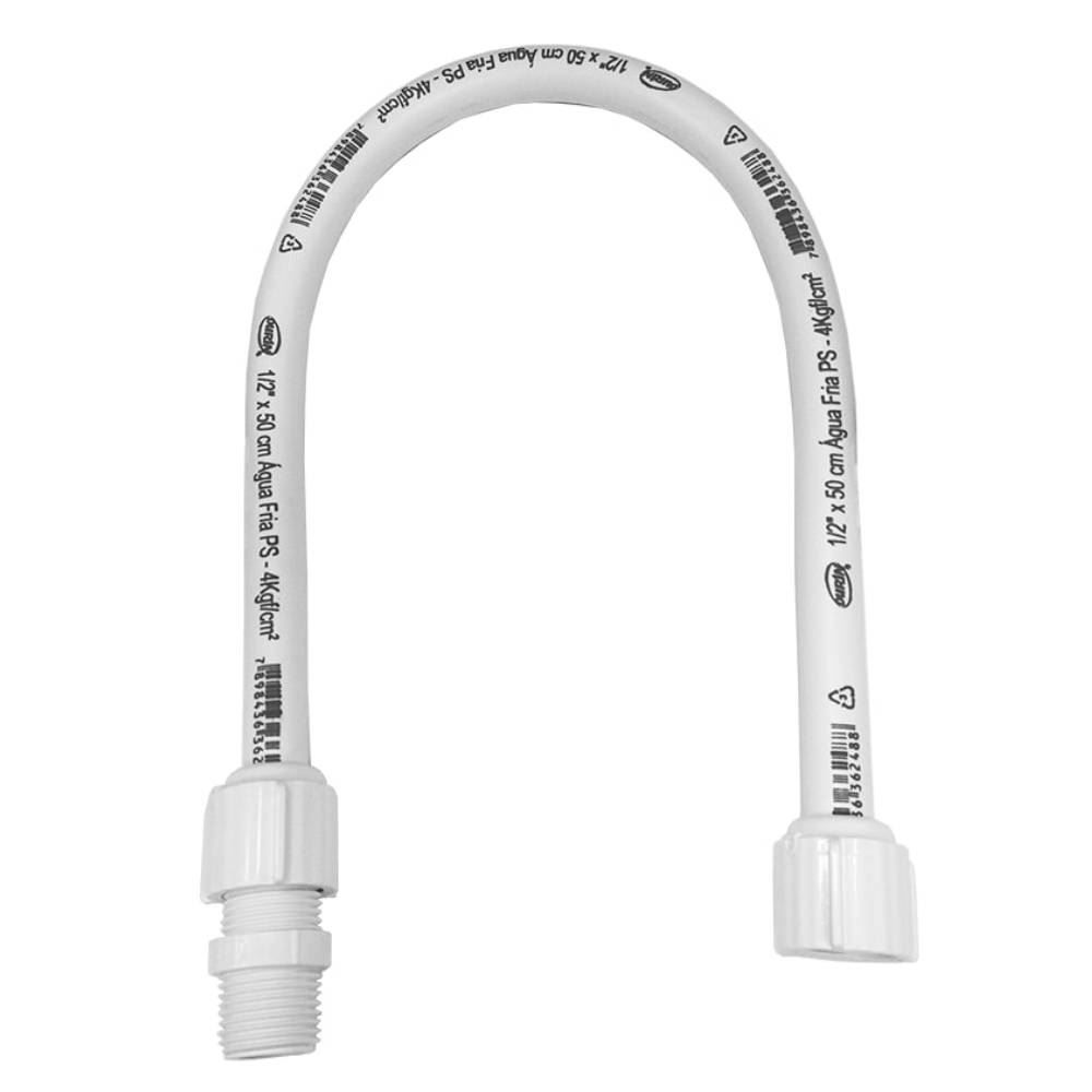 Engate Flexível 4Kgf/Cm Durin