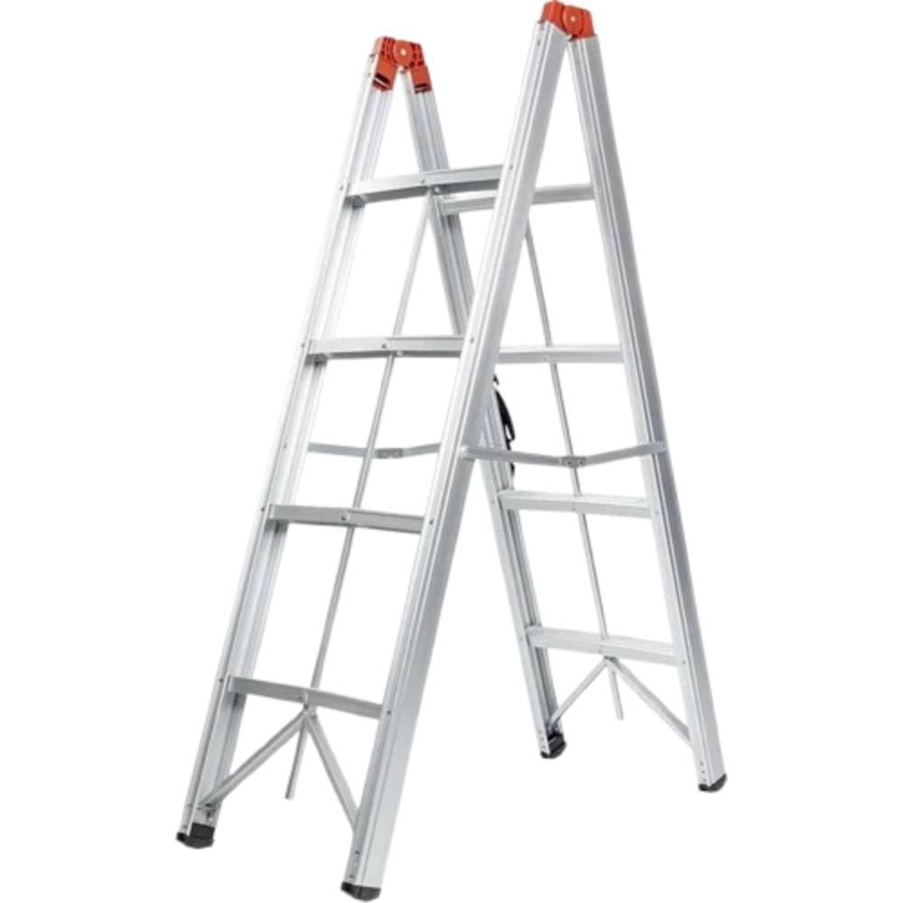 Escada Dobrável 04 Degraus Worker - 336679
