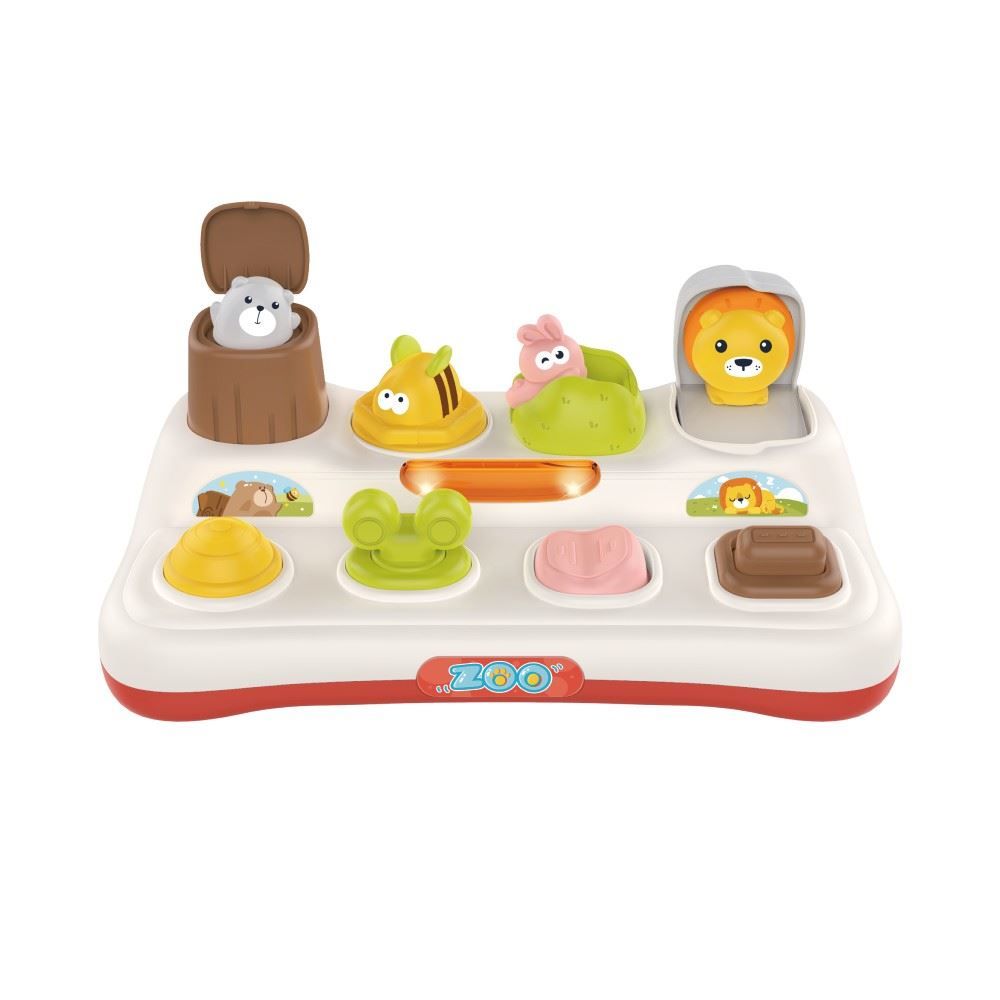 Esconde-Esconde Acústico Óptico Havan Toys - ST78304