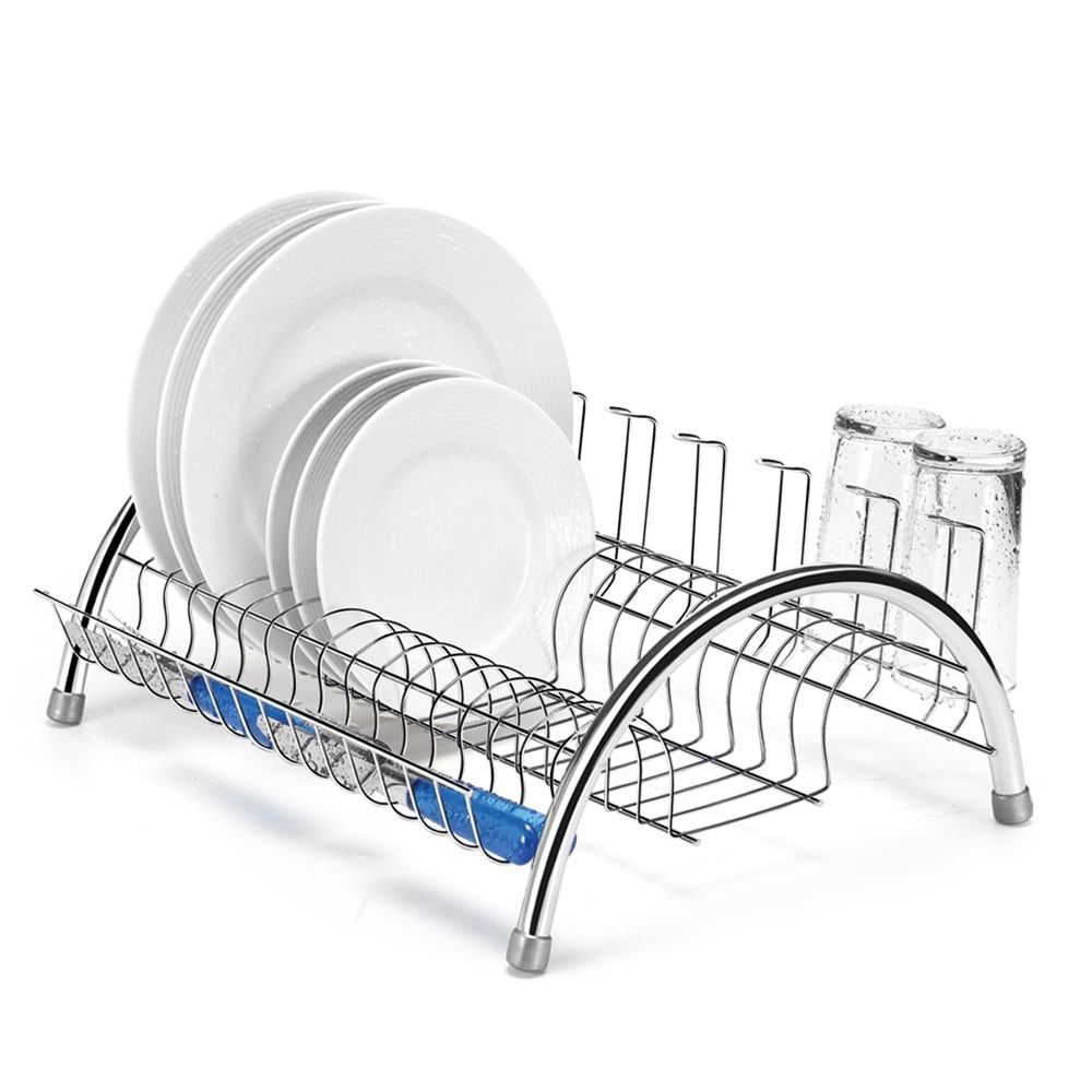 Escorredor De Louças Fantastik Arthi - Aço Cromado