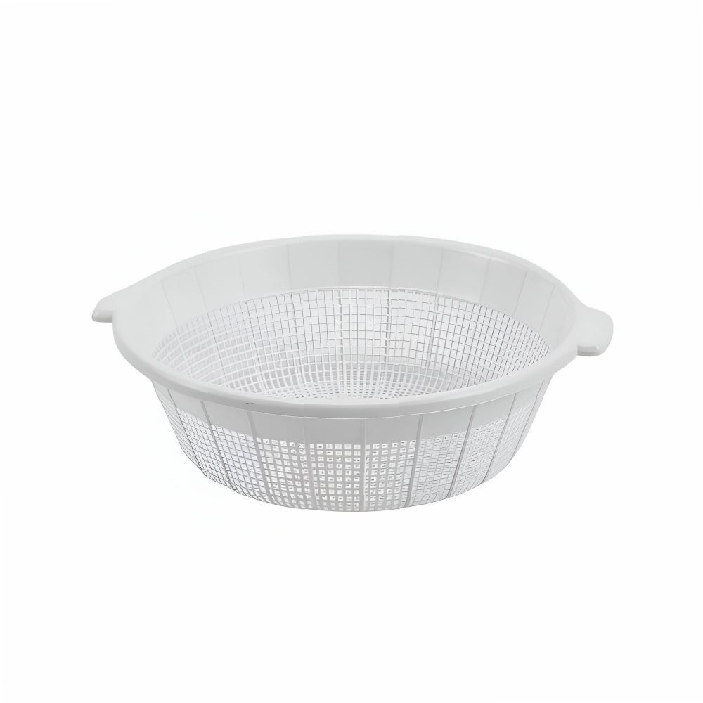 Escorredor De Massas Lava Tudo Plasvale 2,25 Litros - Branco