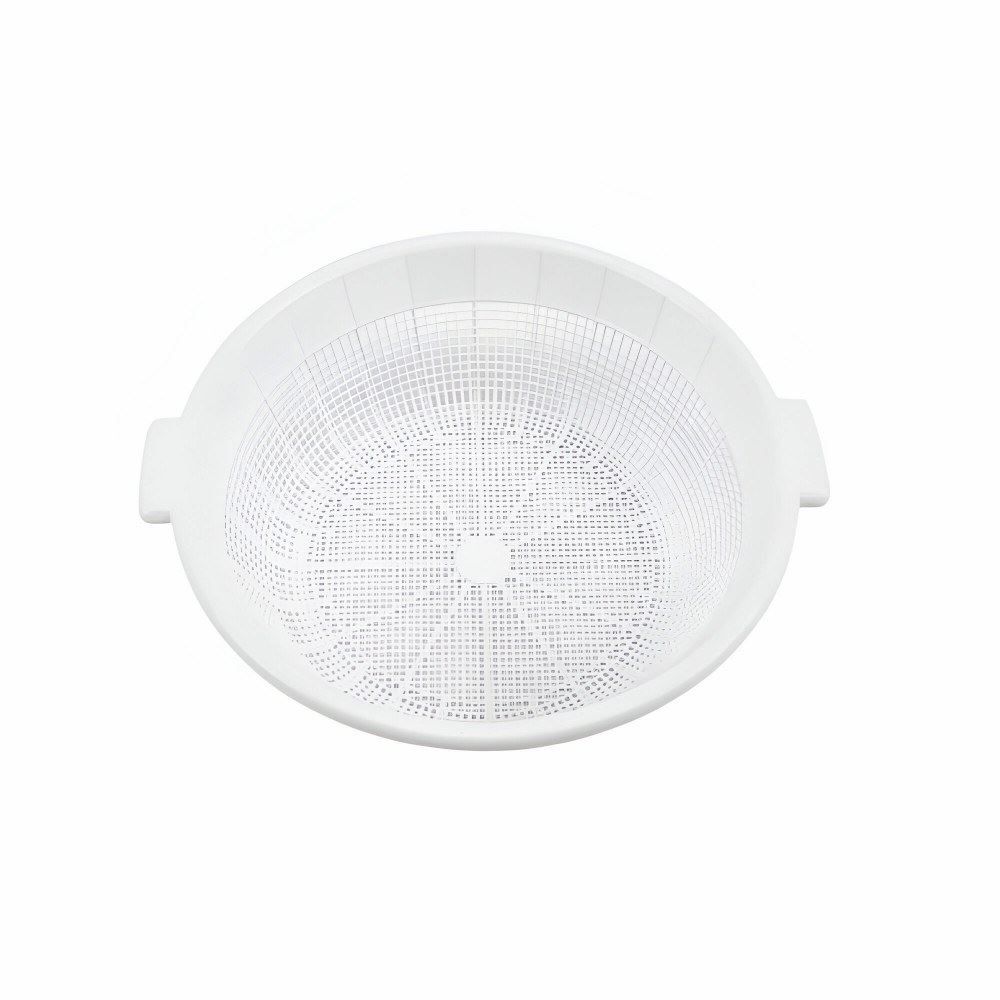 Escorredor De Massas Lava Tudo Plasvale 2,25 Litros - Branco