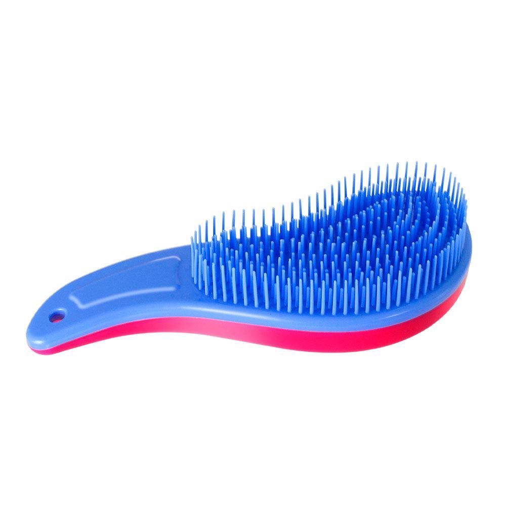 Escova De Cabelo Mágica Sem Cabo Corpus - Pink