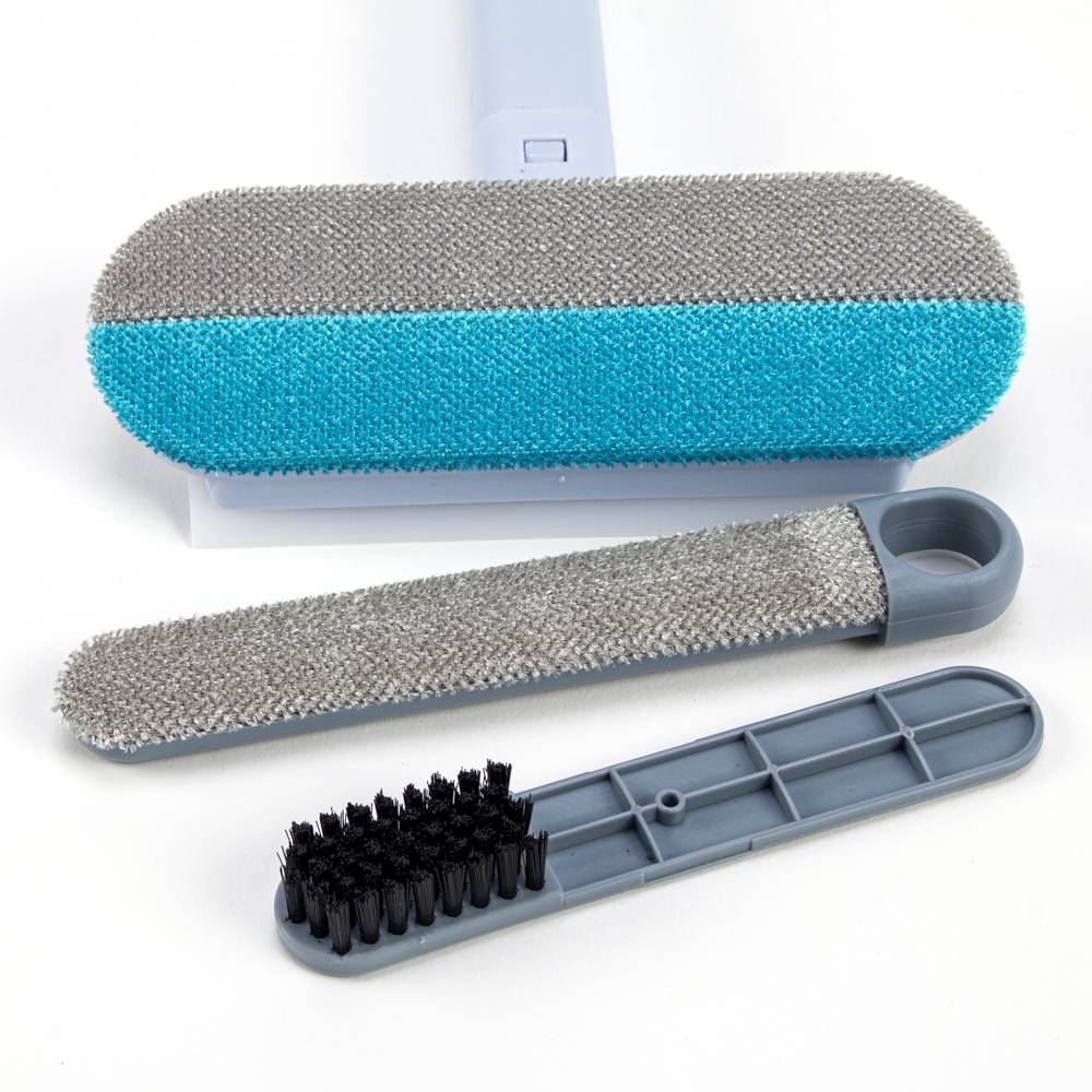 Escova De Limpeza 4 Em 1 Clink - Plástico