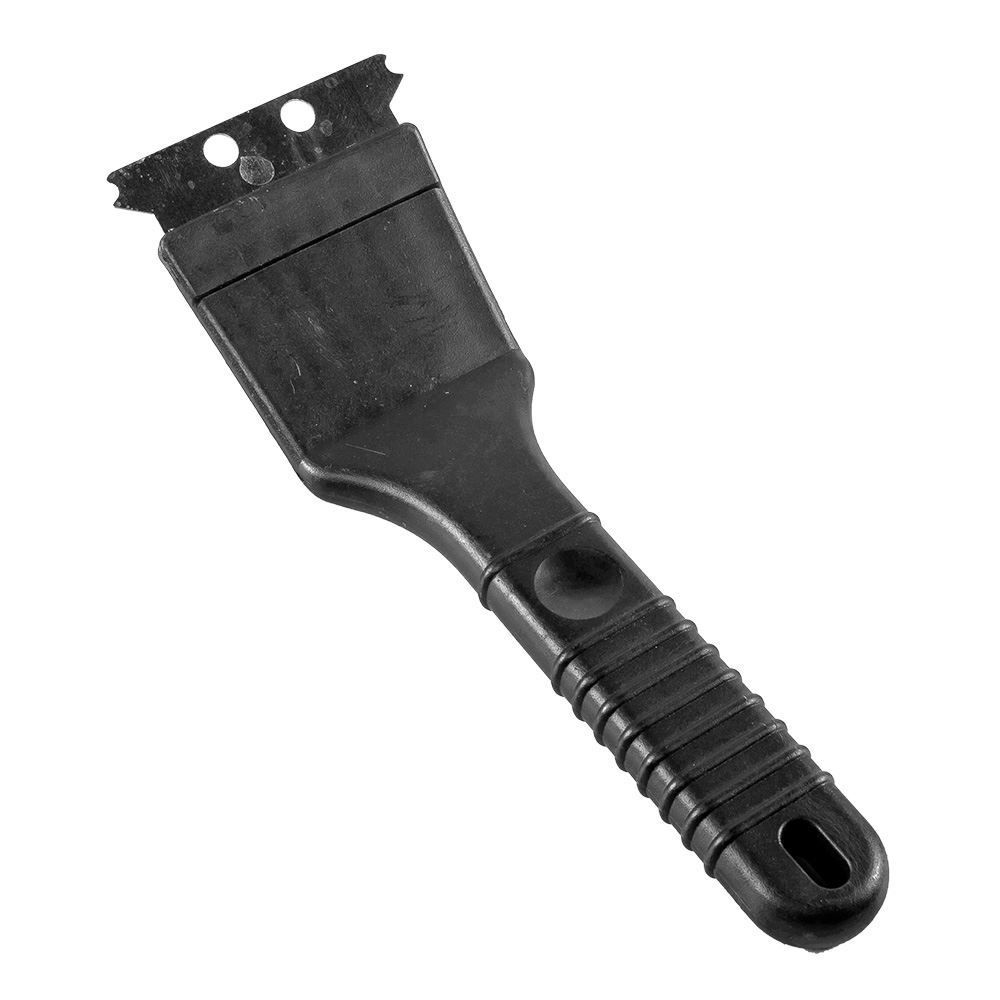 Escova de Limpeza com Espátula 21,5cm - ST39311