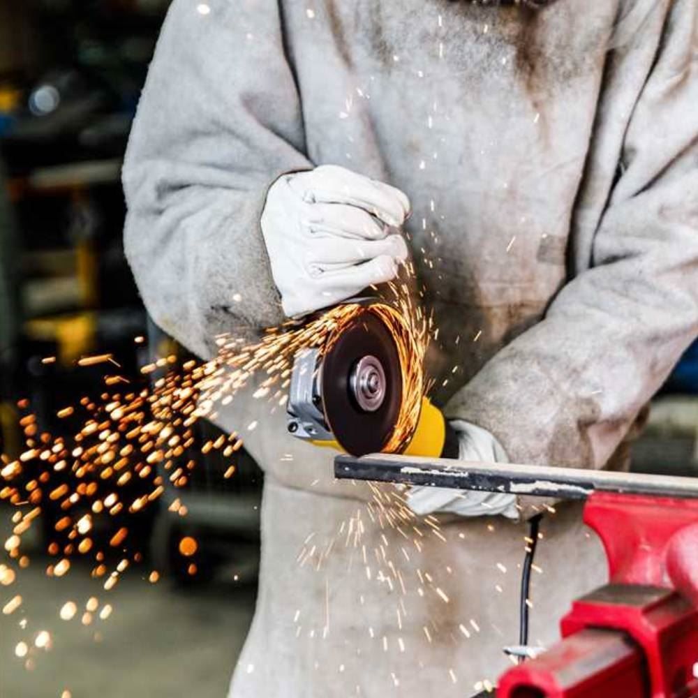 Esmerilhadeira Angular 4.1/2 Vonder EAV 860N