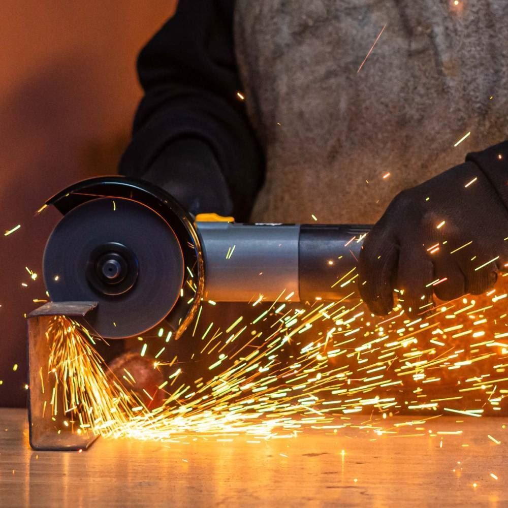 Esmerilhadeira Angular 5" WAP WF ES01