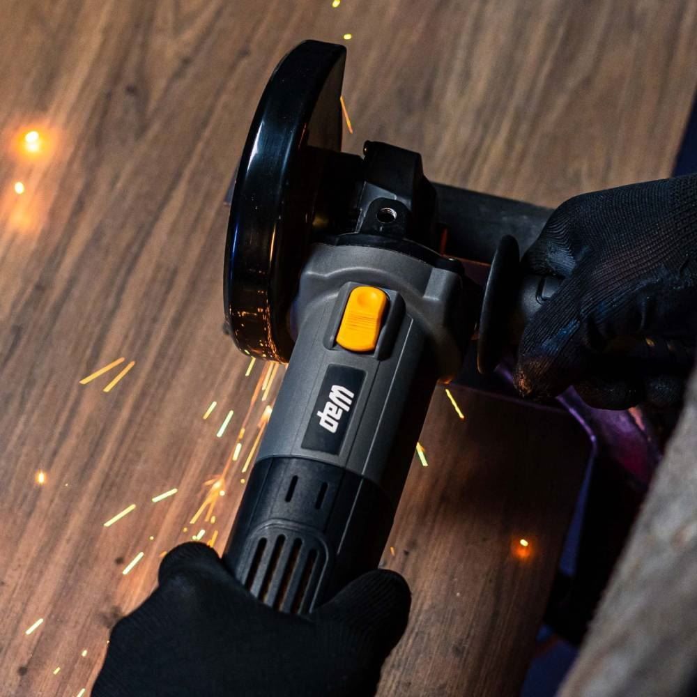 Esmerilhadeira Angular 5" WAP WF ES01