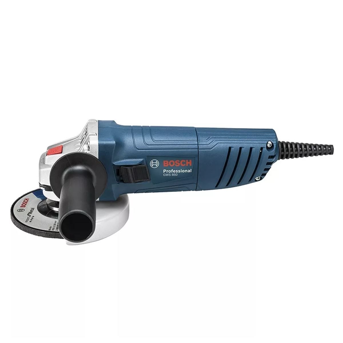 Esmerilhadeira Angular Bosch GWS 850