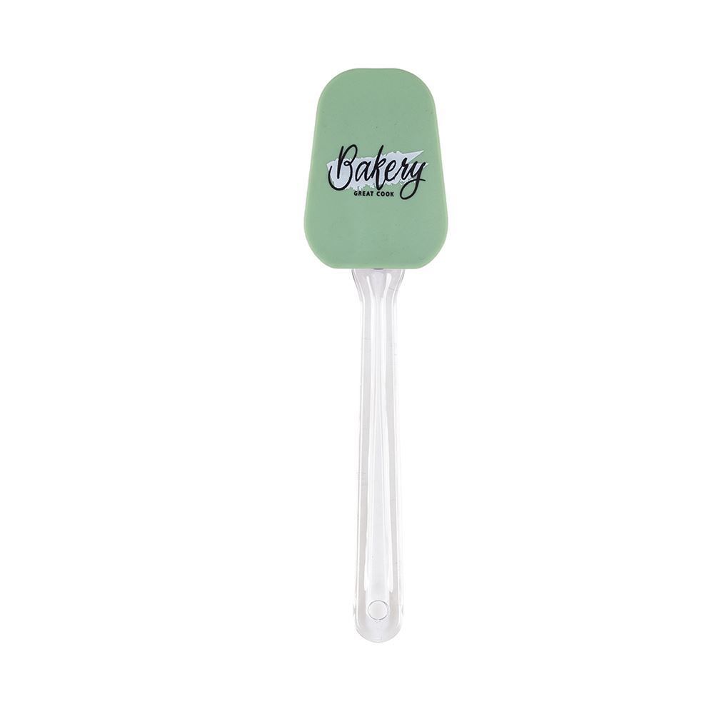 Espátula De Silicone Estampada 25Cm Solecasa - Bakery