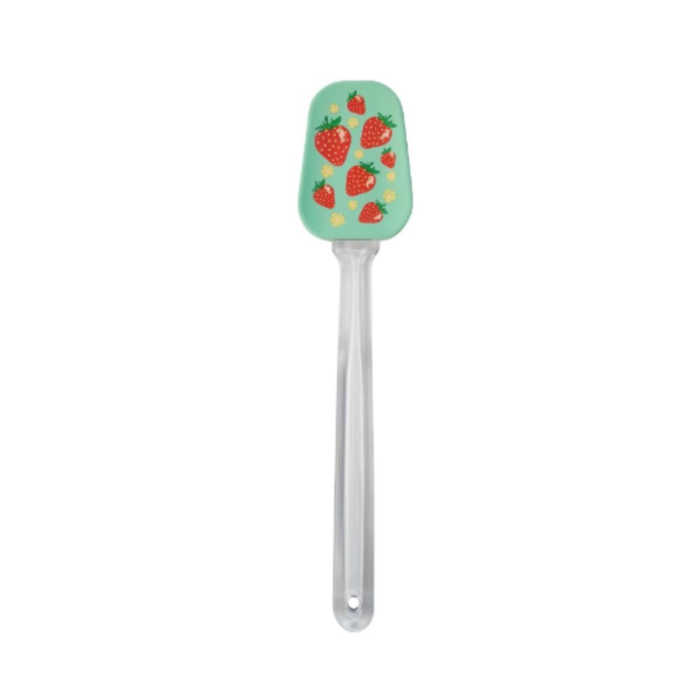 Espátula De Silicone Morangos Havan Casa - 30cm