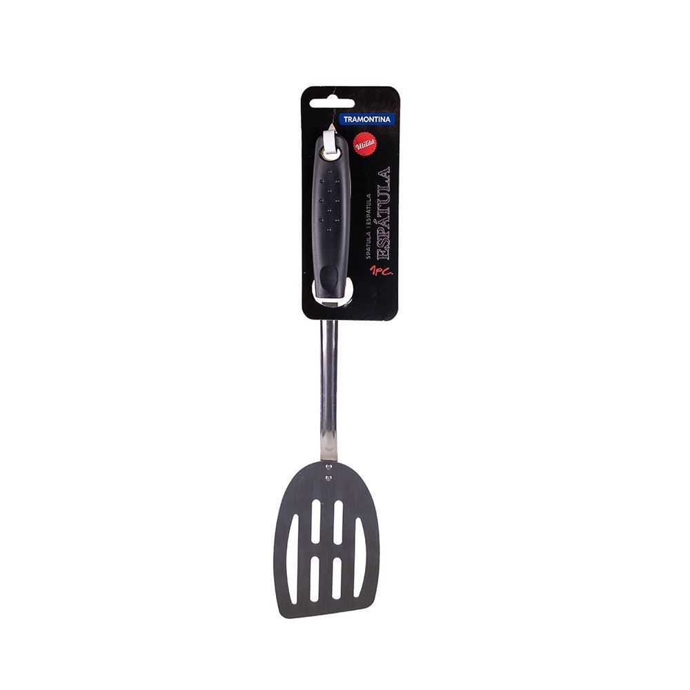 Espátula Inox Utilitá Tramontina - Preto
