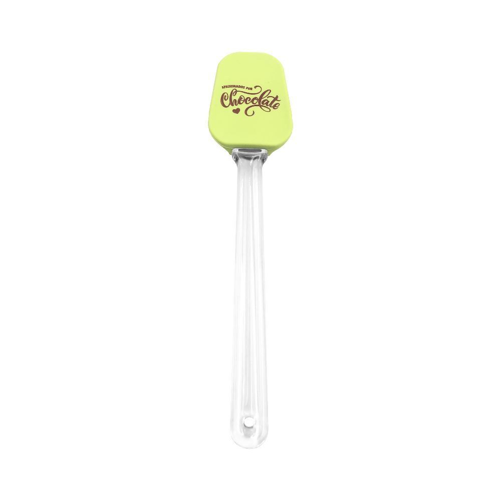 Espátula Silicone Apaixonados Por Chocolate Havan Casa - 30cm