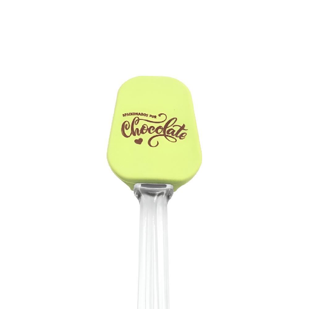 Espátula Silicone Apaixonados Por Chocolate Havan Casa - 30cm
