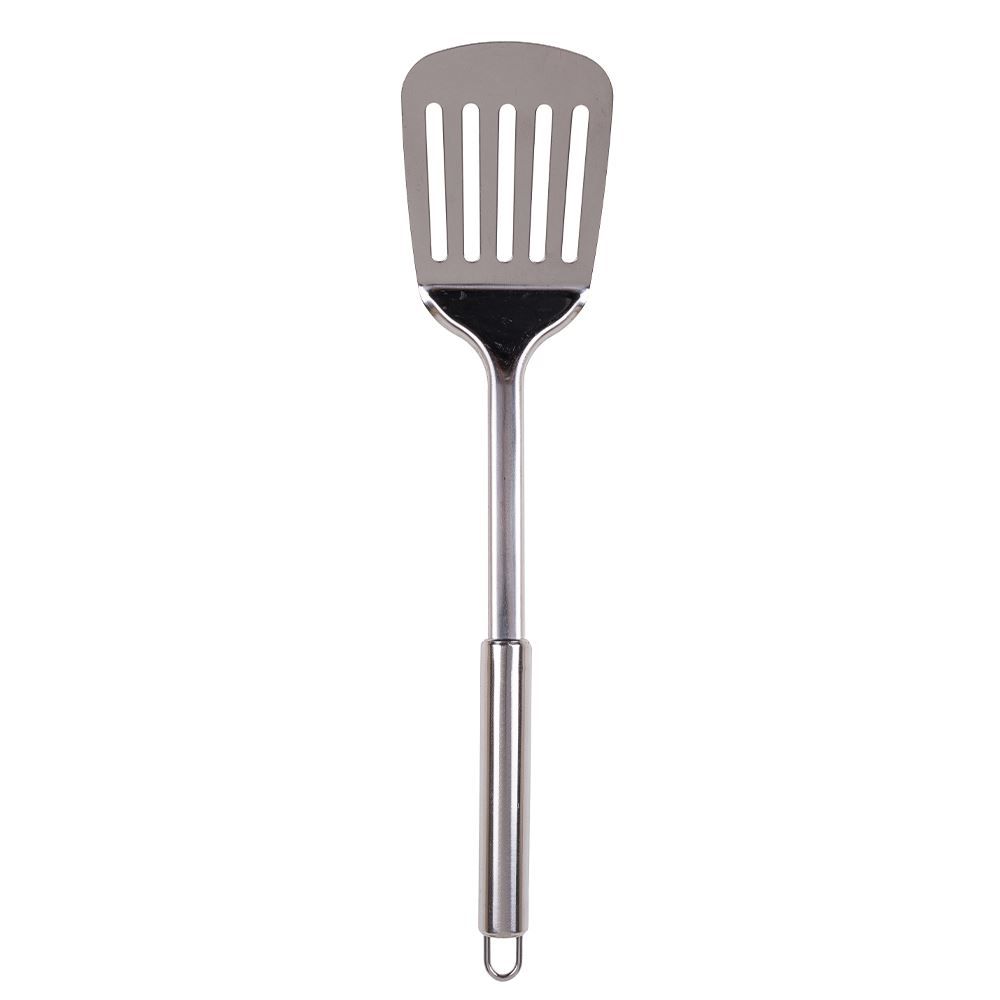Espátula Vazada 33Cm Class Home - Inox
