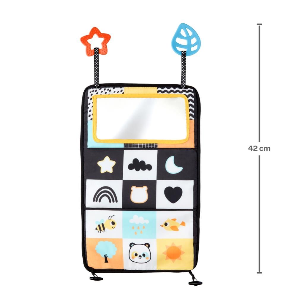 Espelho De Atividades - Buba Zoo