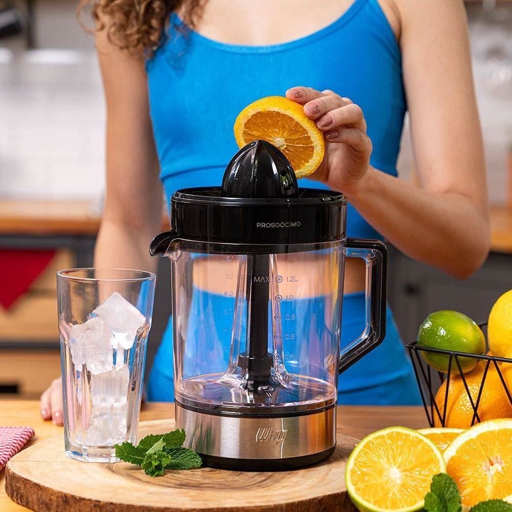 Espremedor de Frutas Elétrico WAP 1,2 Litro WJ1200