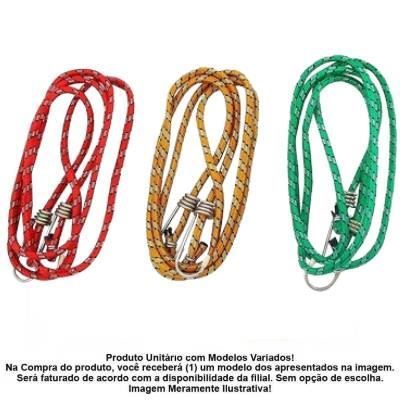 Extensor Elástico Com 3 Unidades Meghazine