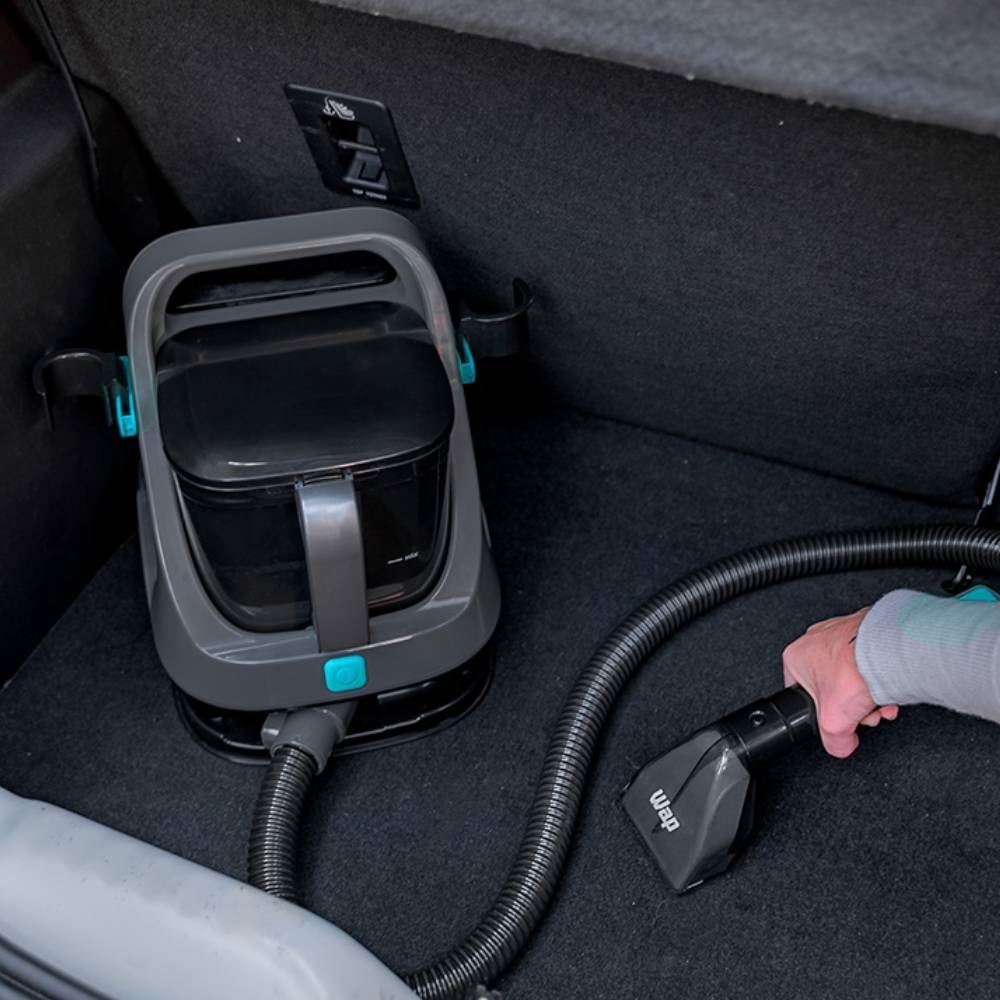 Extratora e Higienizadora Portátil Wap Spot Cleaner W2