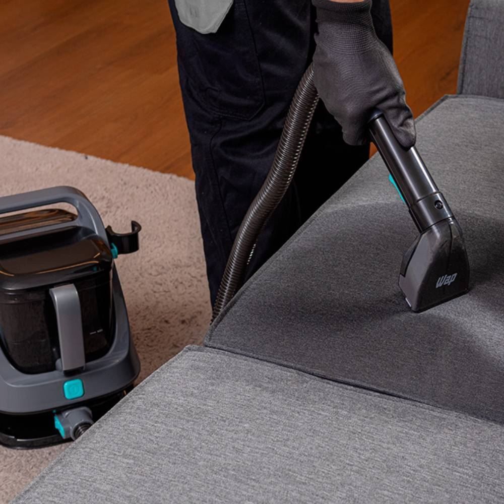 Extratora e Higienizadora Portátil Wap Spot Cleaner W2