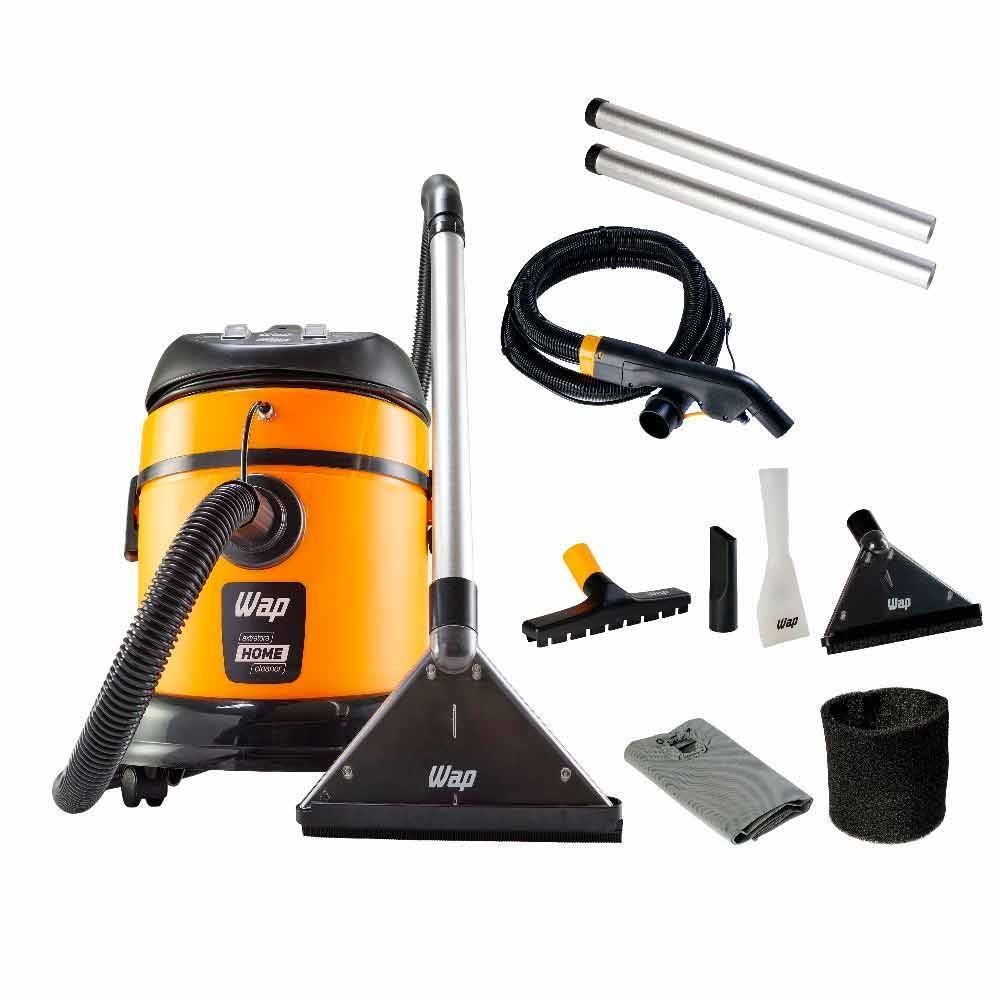 Extratora Home Cleaner Pó e Água 1600W Wap