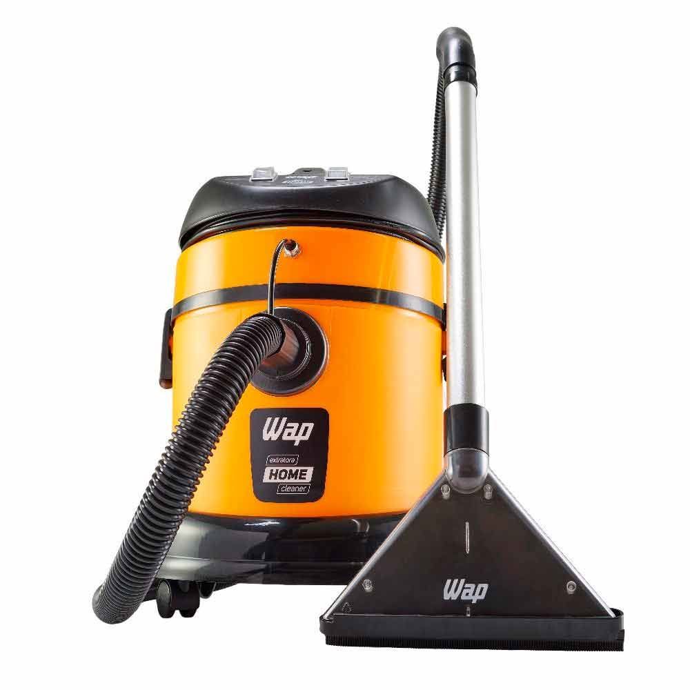 Extratora Home Cleaner Pó e Água 1600W Wap