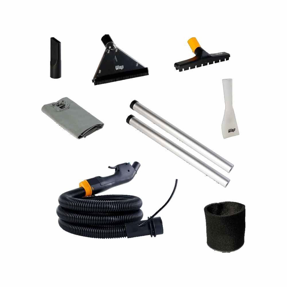 Extratora Home Cleaner Pó e Água 1600W Wap