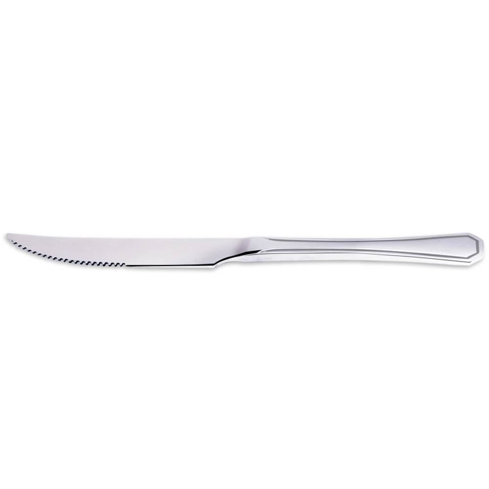 Faca De Churrasco Class Home Multipresentes 23Cm - Aço Inox
