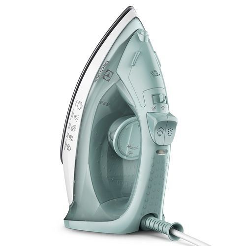 Ferro de passar a Vapor e a Seco Electrolux Efficient ESI11