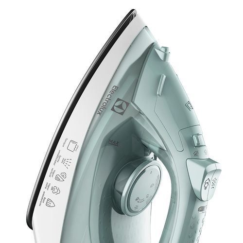 Ferro de passar a Vapor e a Seco Electrolux Efficient ESI11