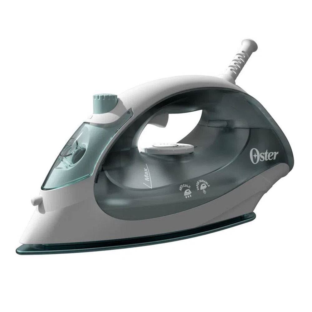 Ferro de Passar a Vapor Oster Antiaderente Verde